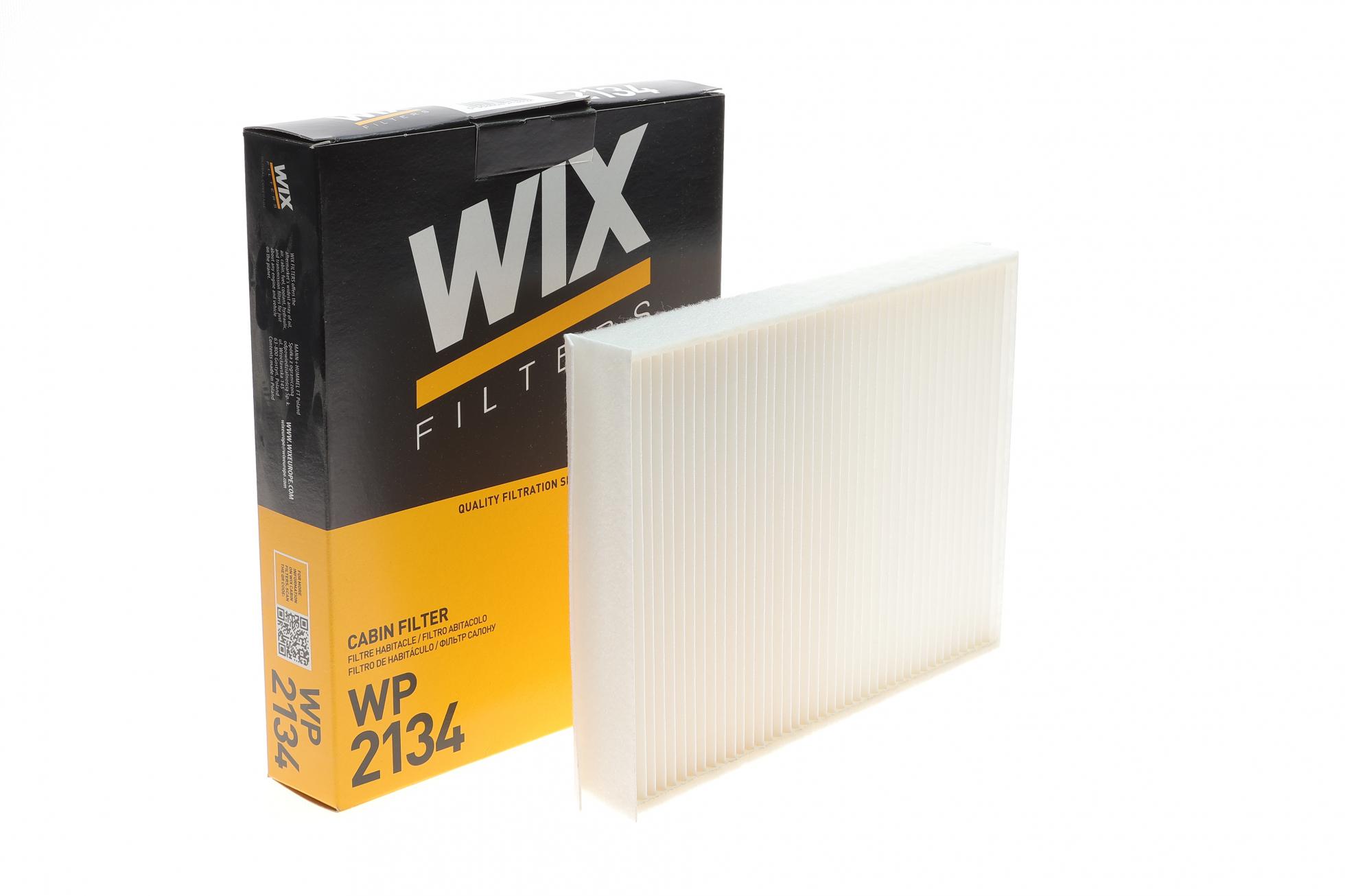 WP2134 WIX FILTERS